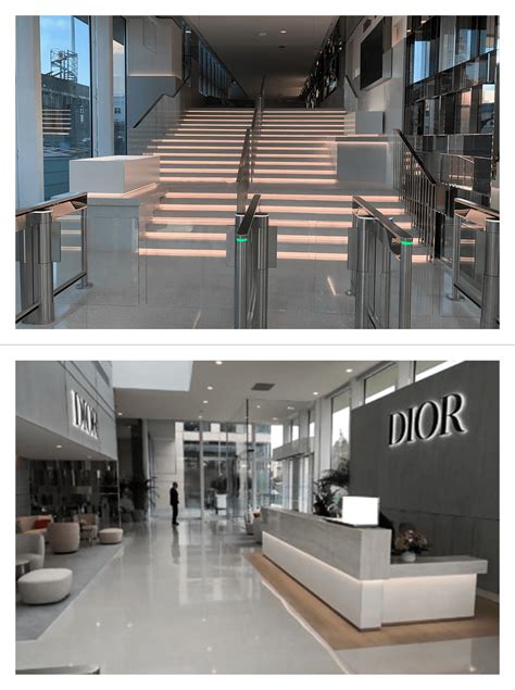 dior address|dior headquarters address.